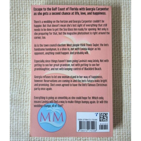 BLACKBIRD BEACH Book Set 5 6 7 & 8 Gulf Coast Cottage by Maggie Miller - Picture 9 of 12